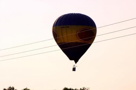 "Небесная Регата 2016". Есть первый спортивный!