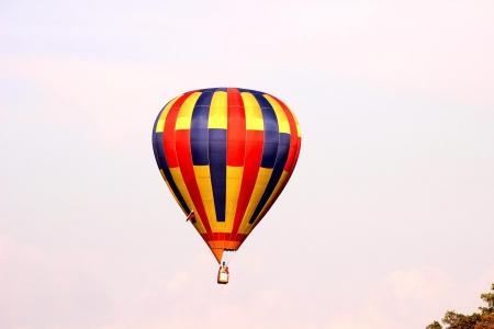 "Небесная Регата 2016". Есть первый спортивный!