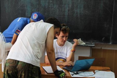 "Небесная Регата 2016". Есть первый спортивный!