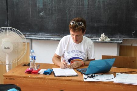 "Небесная Регата 2016". Есть первый спортивный!