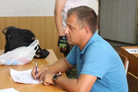 "Небесная Регата 2016". Есть первый спортивный!