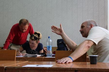 "Небесная Регата 2016". Есть первый спортивный!