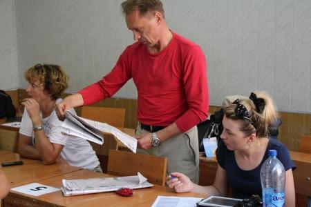 "Небесная Регата 2016". Есть первый спортивный!