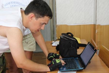 "Небесная Регата 2016". Есть первый спортивный!