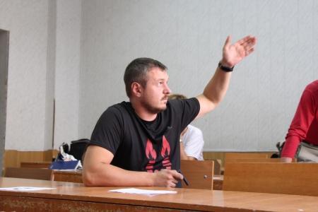 "Небесная Регата 2016". Есть первый спортивный!