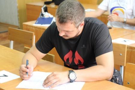 "Небесная Регата 2016". Есть первый спортивный!