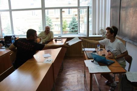 "Небесная Регата 2016". Есть первый спортивный!