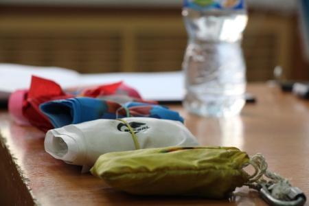 "Небесная Регата 2016". Есть первый спортивный!