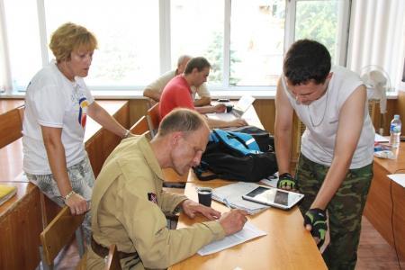 "Небесная Регата 2016". Есть первый спортивный!