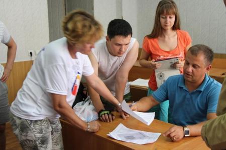 "Небесная Регата 2016". Есть первый спортивный!