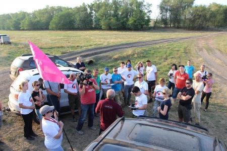 "Небесная Регата 2016". Второй спортивный