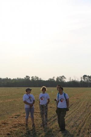 "Небесная Регата 2016". Второй спортивный