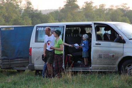 "Небесная Регата 2016". Второй спортивный