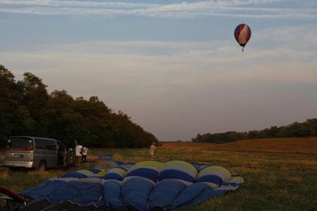 "Небесная Регата 2016". Второй спортивный