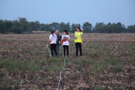 "Небесная Регата 2016". Второй спортивный