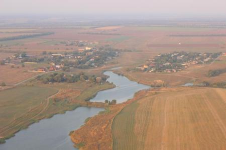 "Небесная Регата 2016". Второй спортивный
