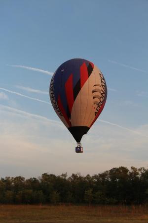 "Небесная Регата 2016". Второй спортивный