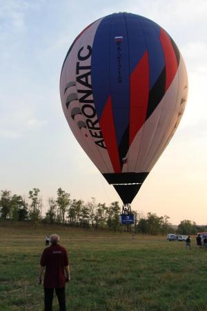 "Небесная Регата 2016". Второй спортивный