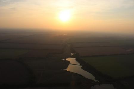 "Небесная Регата 2016". Второй спортивный