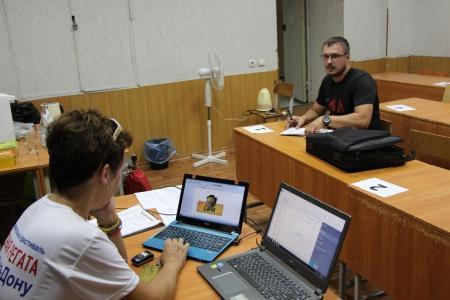 "Небесная Регата 2016". Второй спортивный