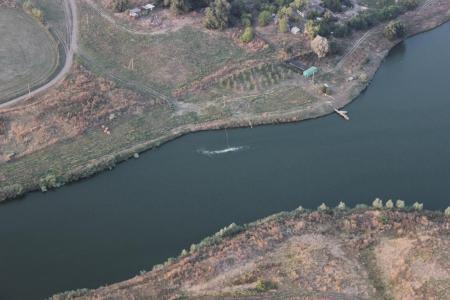 "Небесная Регата 2016". Второй спортивный