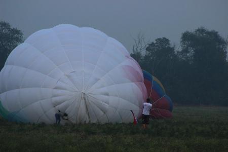 "Небесная Регата 2016". Третий спортивный