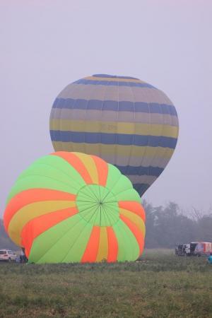 "Небесная Регата 2016". Третий спортивный