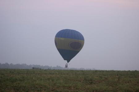 "Небесная Регата 2016". Третий спортивный