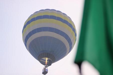 "Небесная Регата 2016". Третий спортивный