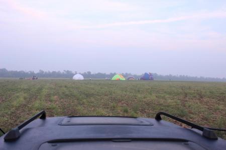 "Небесная Регата 2016". Третий спортивный