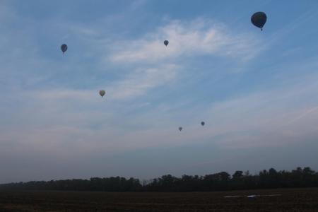 "Небесная Регата 2016". Третий спортивный