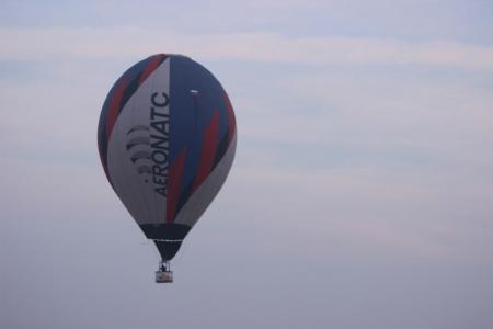 "Небесная Регата 2016". Третий спортивный