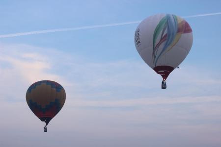 "Небесная Регата 2016". Третий спортивный