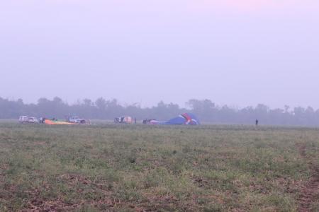 "Небесная Регата 2016". Третий спортивный