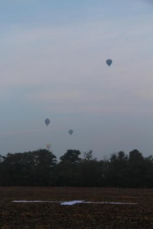 "Небесная Регата 2016". Третий спортивный