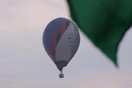 "Небесная Регата 2016". Третий спортивный