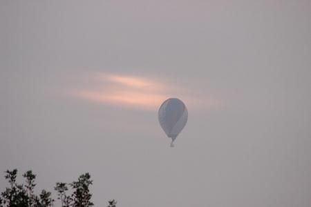 "Небесная Регата 2016". Третий спортивный