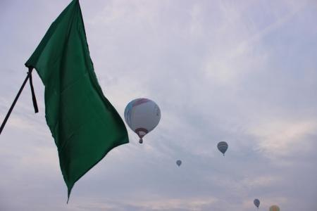 "Небесная Регата 2016". Третий спортивный