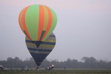 "Небесная Регата 2016". Третий спортивный