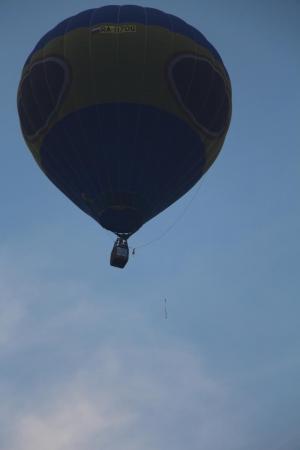 "Небесная Регата 2016". Третий спортивный