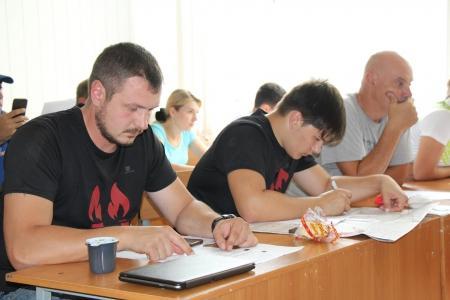 "Небесная Регата 2016". Четвёртый спортивный