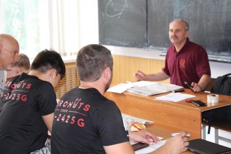 "Небесная Регата 2016". Четвёртый спортивный