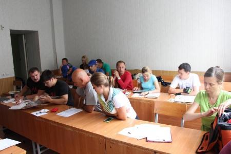 "Небесная Регата 2016". Четвёртый спортивный