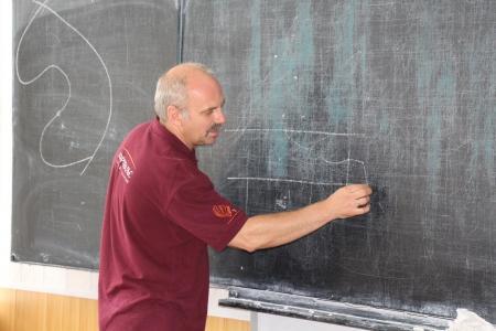 "Небесная Регата 2016". Четвёртый спортивный