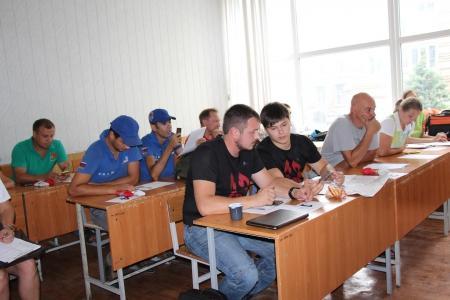 "Небесная Регата 2016". Четвёртый спортивный