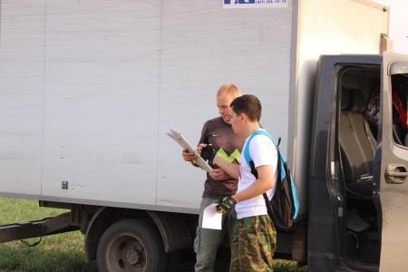 "Небесная Регата 2016". Четвёртый спортивный