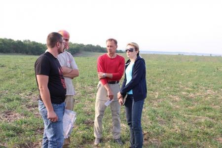 "Небесная Регата 2016". Четвёртый спортивный