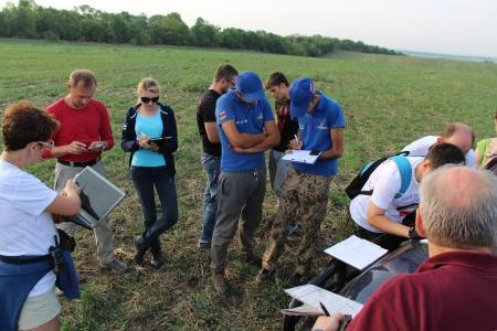 "Небесная Регата 2016". Четвёртый спортивный