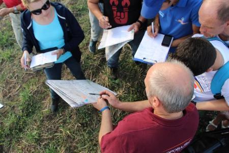 "Небесная Регата 2016". Четвёртый спортивный