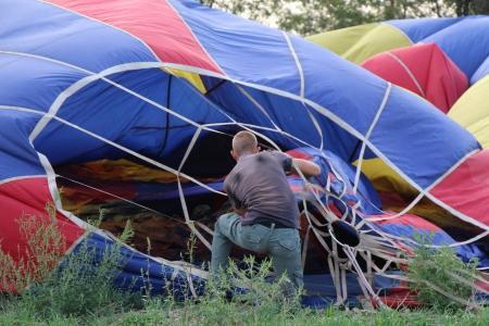 "Небесная Регата 2016". Четвёртый спортивный